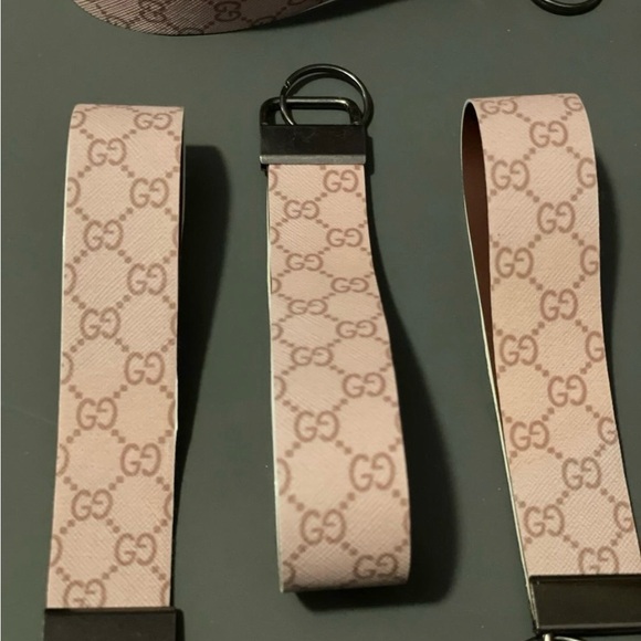 Faux Leather Wristlets - Picture 7 of 16